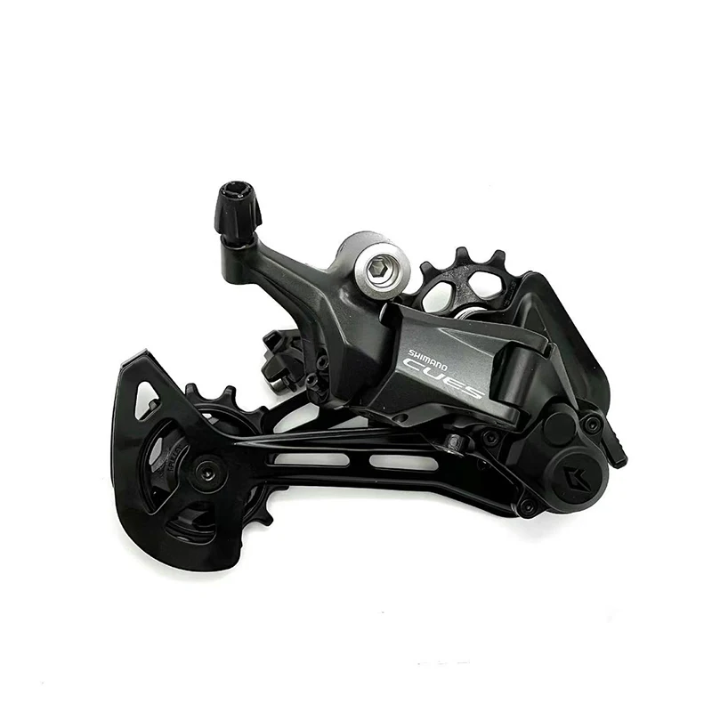 SHIMANO-palanca de cambio de velocidad para bicicleta de montaña, desviador trasero U6000-11R RD-U6020-11, 11V, 11S, U6000, RD-U6000