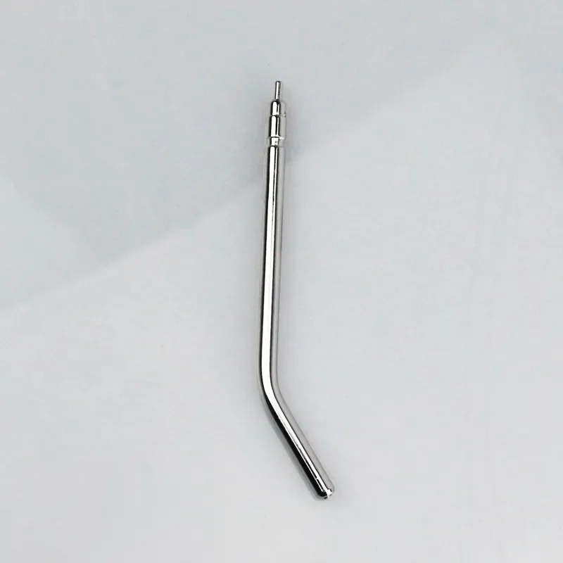Boquillas dentales de acero inoxidable, puntas de jeringa de 3 vías, pulverizador de agua y aire, Triple jeringa, piezas de repuesto para silla de odontología, 10 piezas