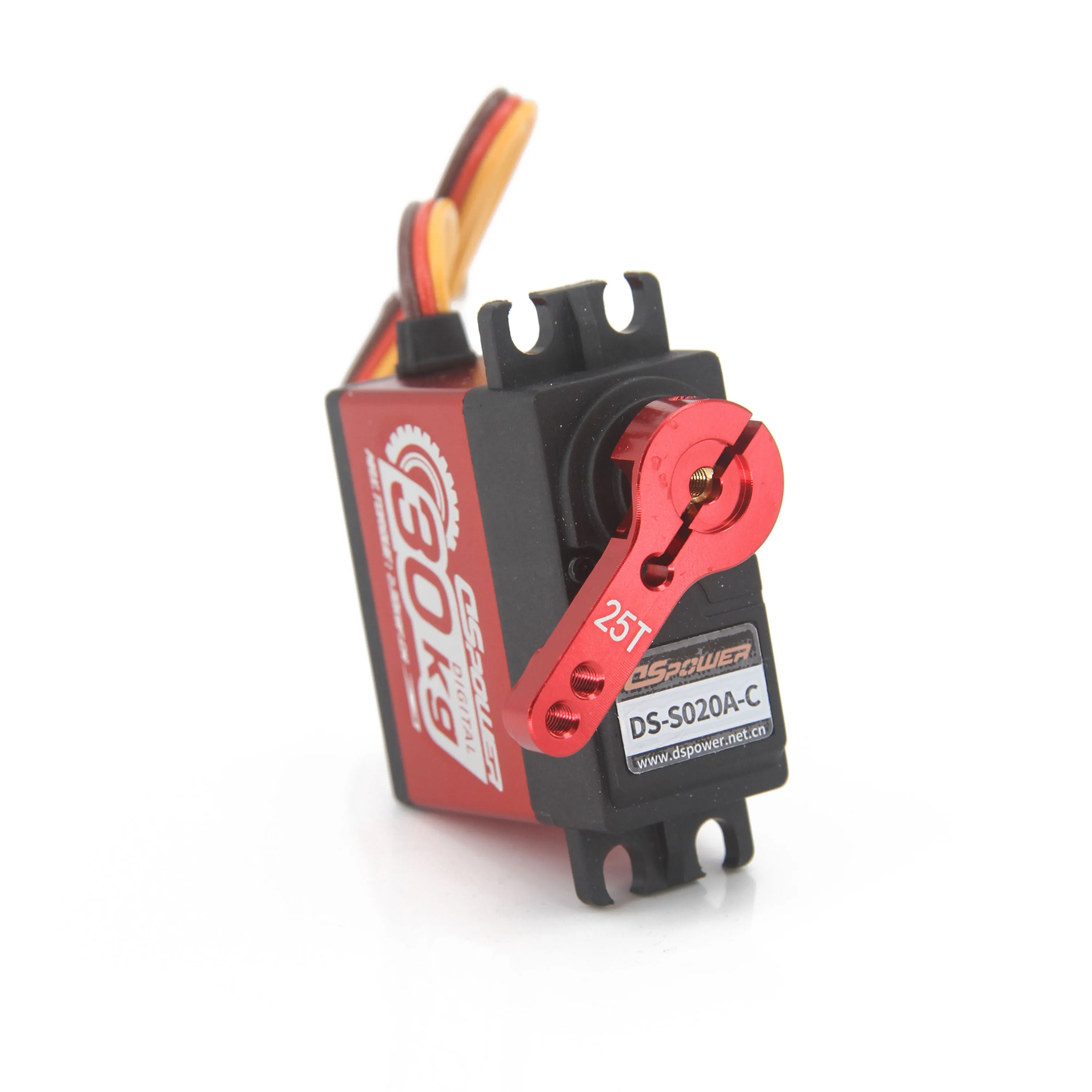 25T M3 Metal RC Servo cuerno brazo de aluminio Set para MG995 MG996R E9001 Futaba Savox Xcore HL PowerHD JX SPT Dspower DIY coche juguete parte