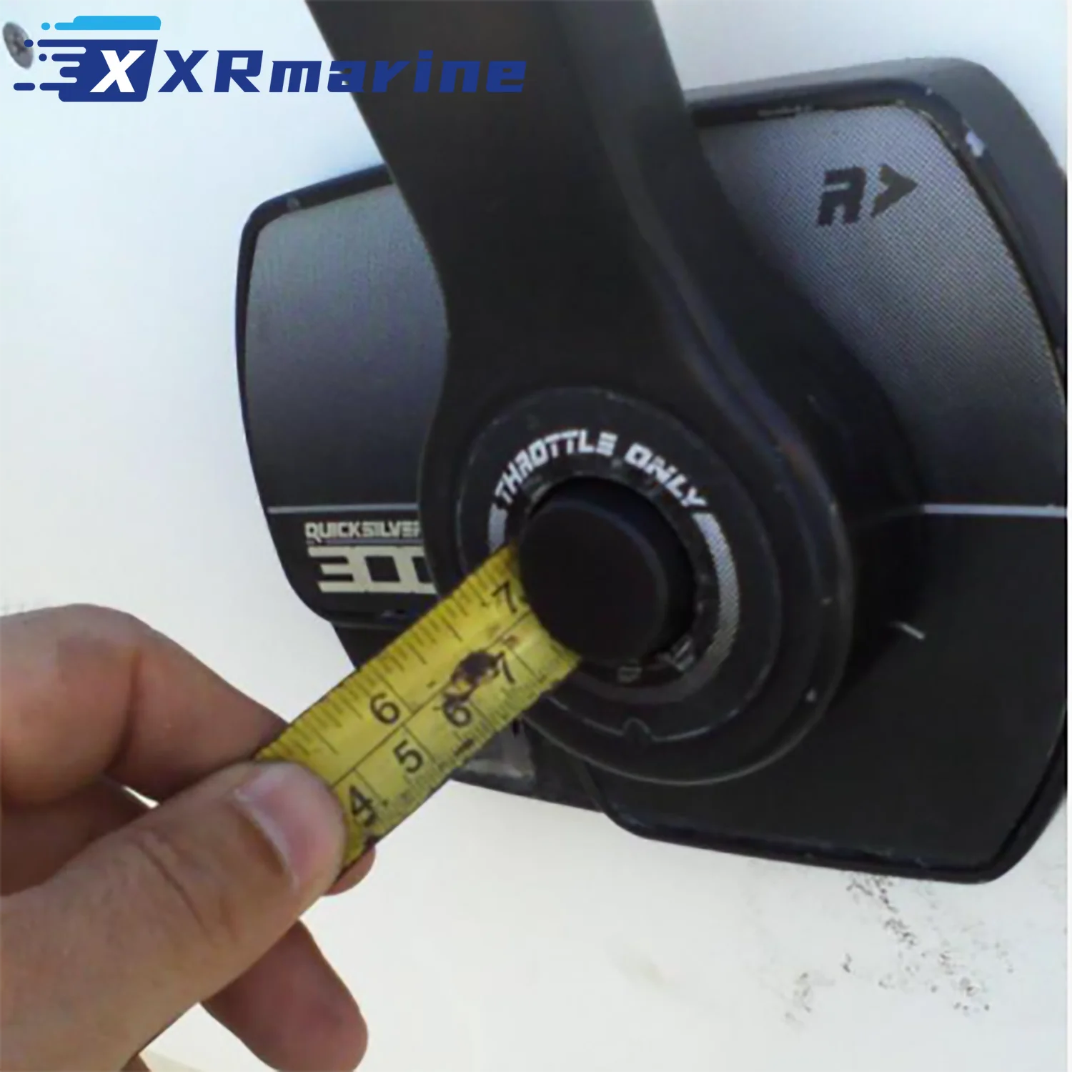 Botón de acelerador neutro con control remoto de 2 piezas 822212 T Para Mercurio/MerCruiser Commander 822212