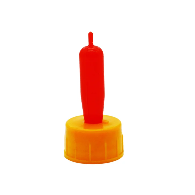Chupete de goma suave para tetina, herramientas de alimentación para ovejas, cabras, cordero, ganado, bebedero para pezones, botella de coque, accesorios para la boca, 100 Uds.