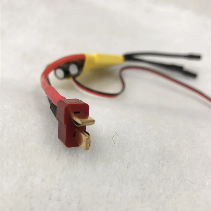 Controlador Electrónico de Velocidad (ESC) sin Escobillas de 30A, 2-3S Lipo, para Quadcopter RC, Avión de Ala Fija, Coche DIY