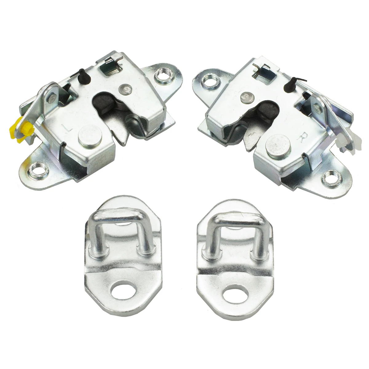 Cerradura de Puerta Trasera para Toyota Hilux Vigo 2004 2005 2006 2007 2008 2009 2010 2011 Accesorios 65790-0K010