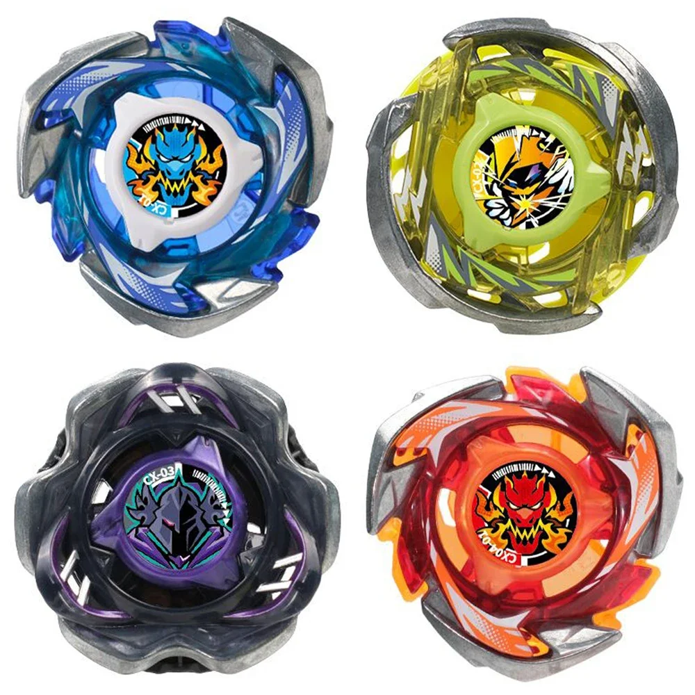 Beyx Burst Gyro X Toy CX Gyro CX-01 Starter Drumbrave S6-60V CX02 CX03 CX04 CX05