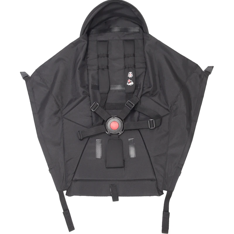 175 °   Cojines de Base de asiento de cochecito para Yoyo/Yoyo2, cojín de asiento de tela Original, accesorios de cochecito de bebé aptos para Babytime
