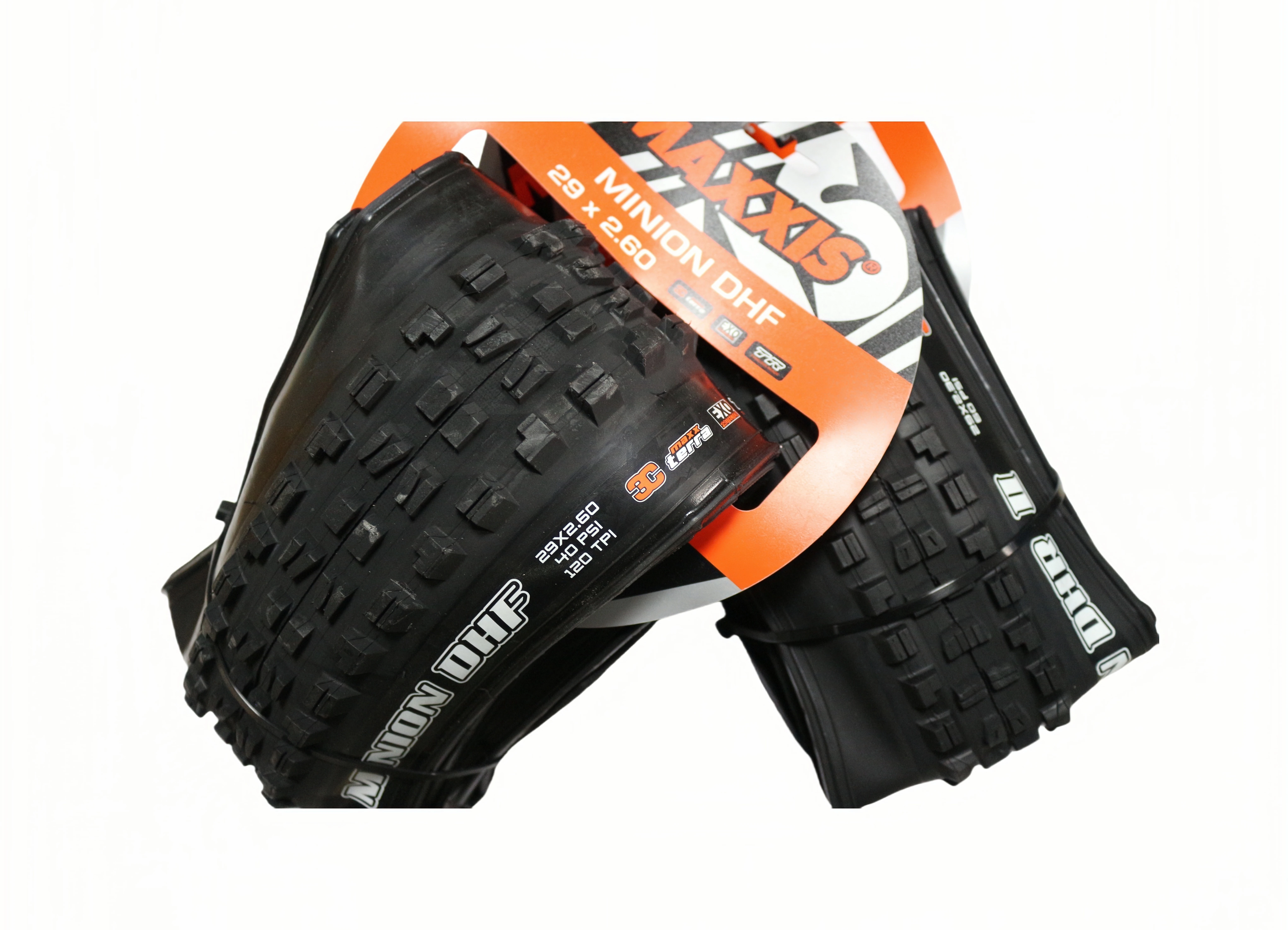 MAXXIS MINION DHR II/DHF neumático de bicicleta de montaña 26x2,5 27,5x2,5/2,6/2,8 29x2,3/2,4/2,5/2,6 MTB neumáticos de bicicleta de montaña Downhill Enduro Trail