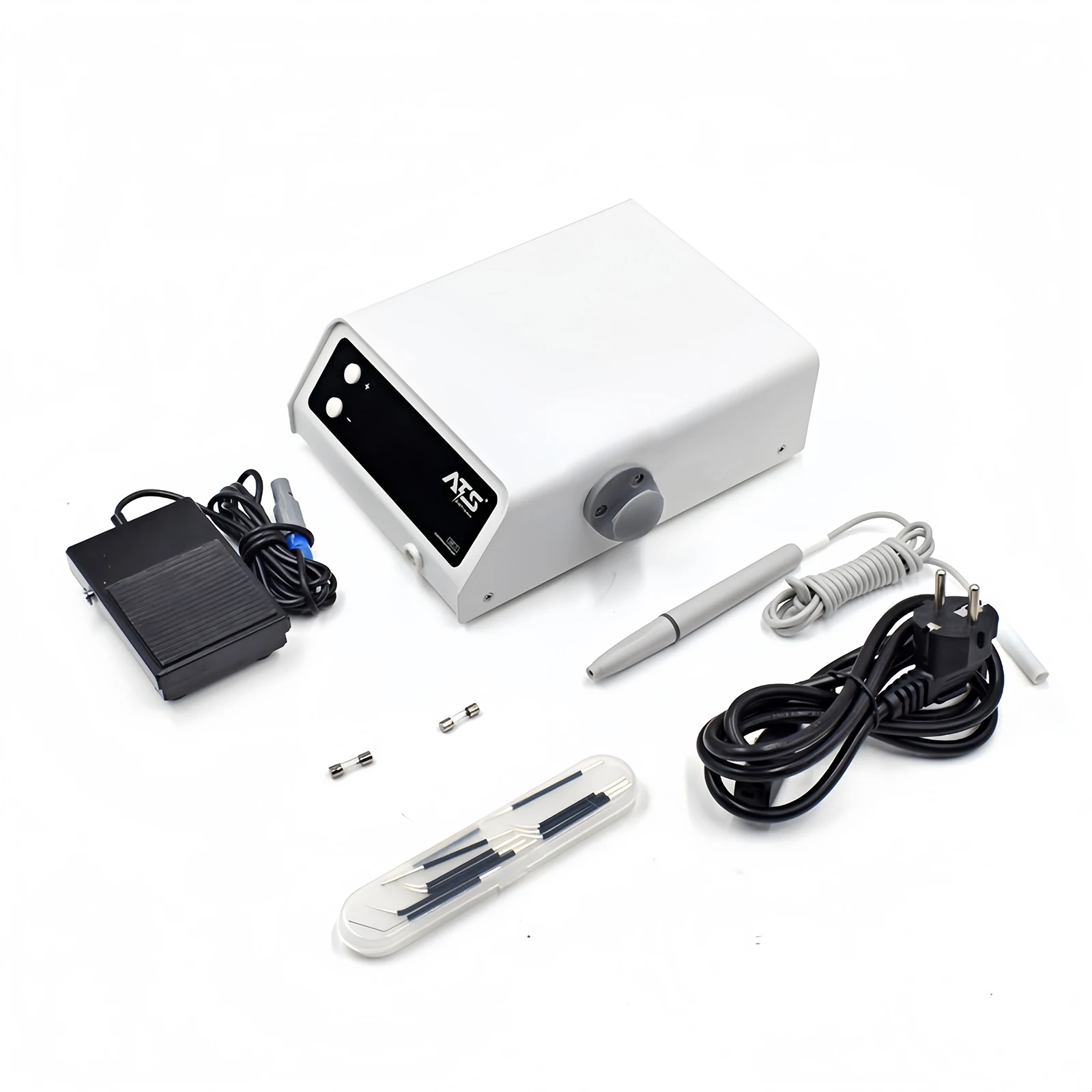 Sistema de unidad de electrocirugía Dental TH-1, cuchillo de alta frecuencia, herramientas bucales, 110V/220V, excelente control terapéutico