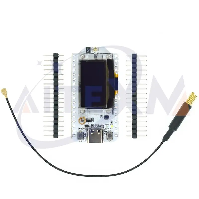 WiFi LoRa V3/V2 SX1276 SX1278 ESP32 Placa de desarrollo 928MHz/915MHz/433MHz Bluetooth WIFI Kit 32 0,96 pulgadas pantalla OLED azul