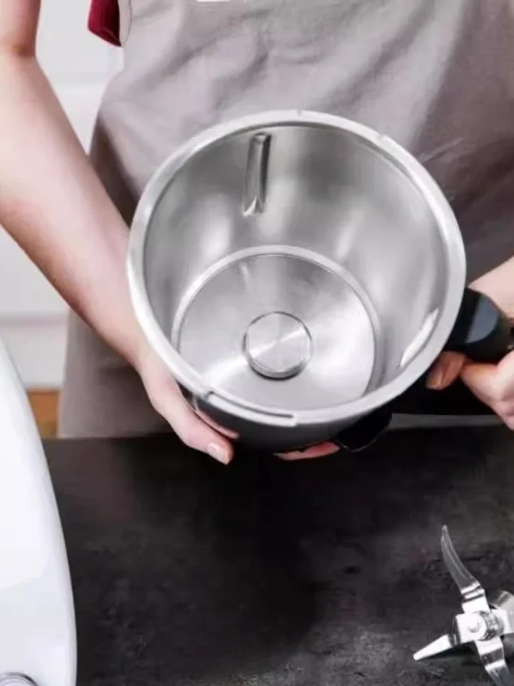 Tapón de tapón de olla principal para olla de cocción lenta Thermomix TM6, reemplazo de hoja de agua hervida sellada