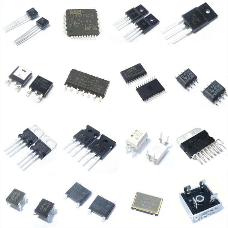 1-5 uds 100% Original TDA8950TH TDA8950 8950 HSOP24 Chip amplificador de Audio nuevo Ic genuino