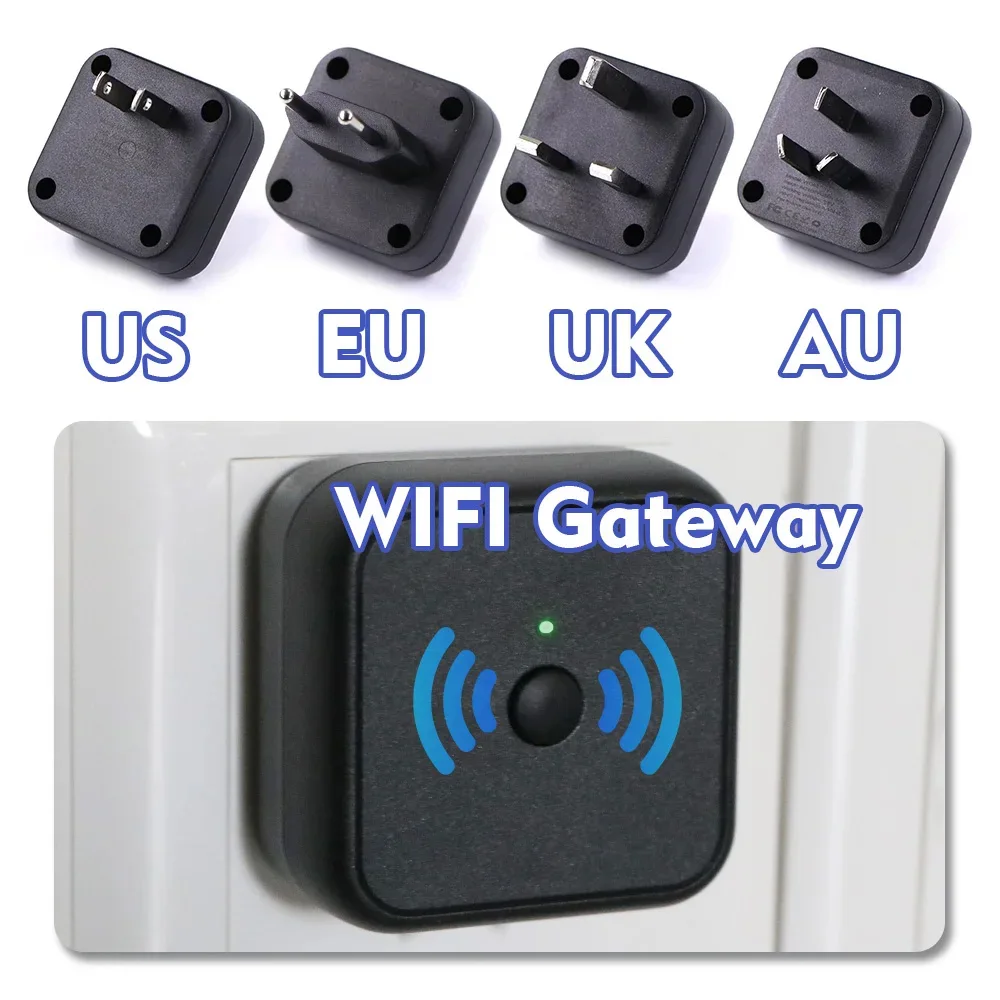 Temporizador Compatible con WIFI/Bluetooth de 1 vía, programación automática, controlador de riego de jardín, sistema de riego por goteo, enchufe para EE. UU., UE, Reino Unido y AU