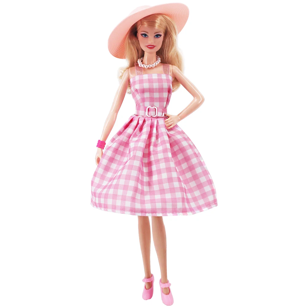 Muebles para Barbiees, accesorios de ropa para muñecas, espejo de cama 1/6, decoración para casa de muñecas, accesorios para muñecas Bjd, casco de comida para Barbies