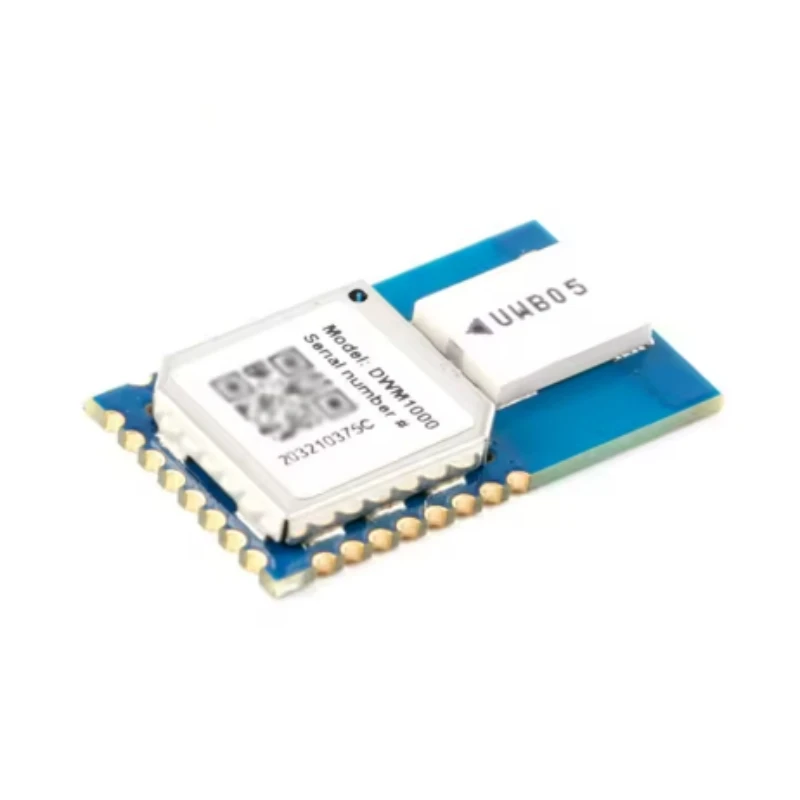 1 unids/lote 100% nuevo módulo DWM1000 DWM3000 UWB posicionamiento DECAWAVE