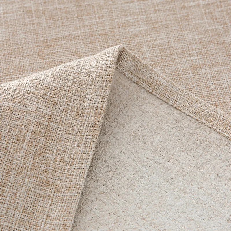 Mantel rectangular impermeable, mantel de granja, antiencogimiento, suave y resistente a las arrugas, cubierta de mesa de tela decorativa