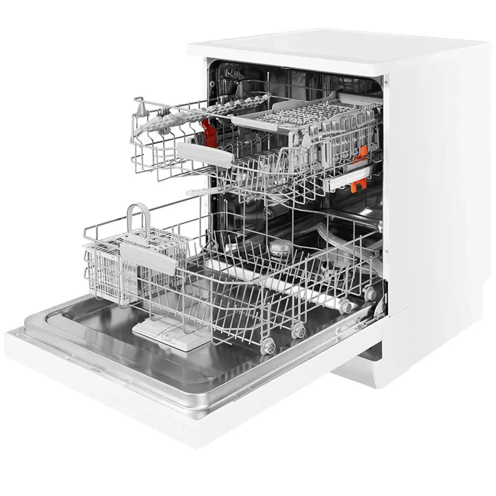 Adaptador de accesorios para cesta de lavavajillas multifuncional, cesta para lavavajillas Hotpoint C 00257140   Cesta de almacenamiento para cuchillos y tenedores