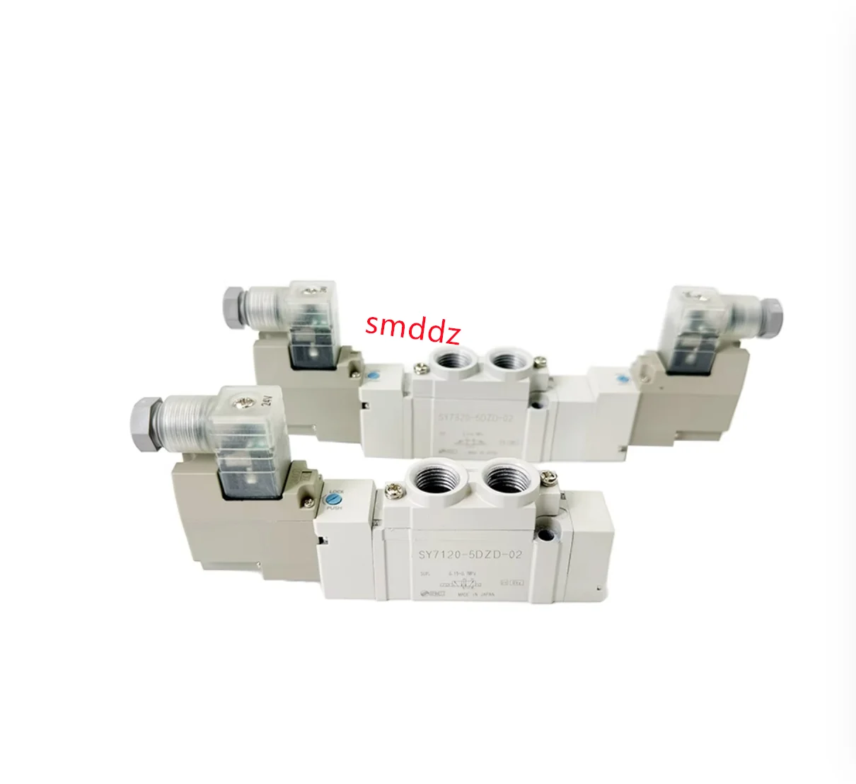 1 unidad/válvula solenoide: SY7120-3DZ-02 /SY7120-5YO-02F-Q /SY7120-5DOSD-02-F2 /SY7120-5DZ-02F-Q /SY7220-5DZD-02 /SY7220-5DZ-02