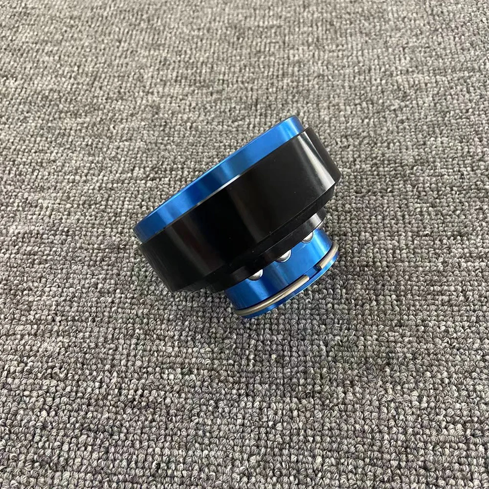 Para SIMAGIC M10 A/Mini Alpha Evo MOZA liberación rápida QR70 simulador de carreras juego volante simracing
