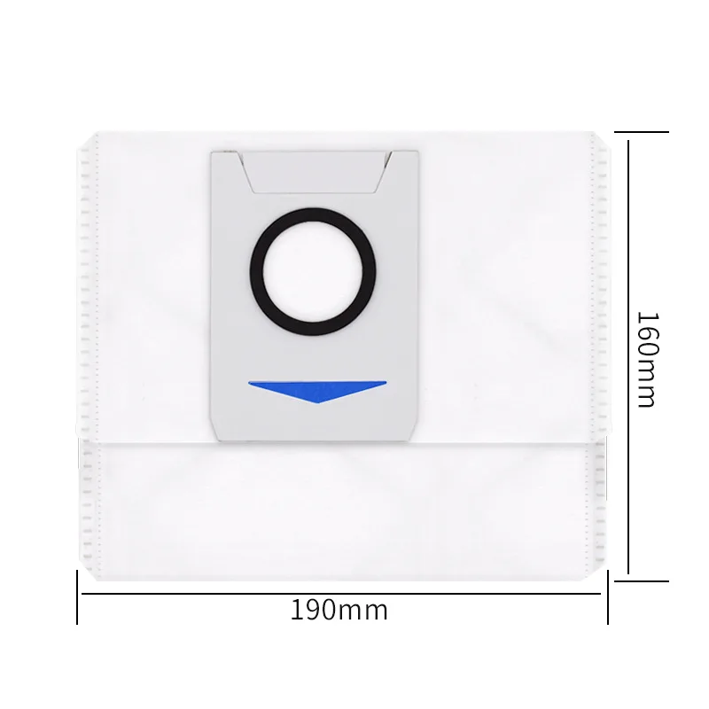 Ecovacs Deebot T20 Omni T20e, accesorios, Cepillo Lateral principal, paño de mopa, filtro HEPA, bolsa de polvo, repuestos
