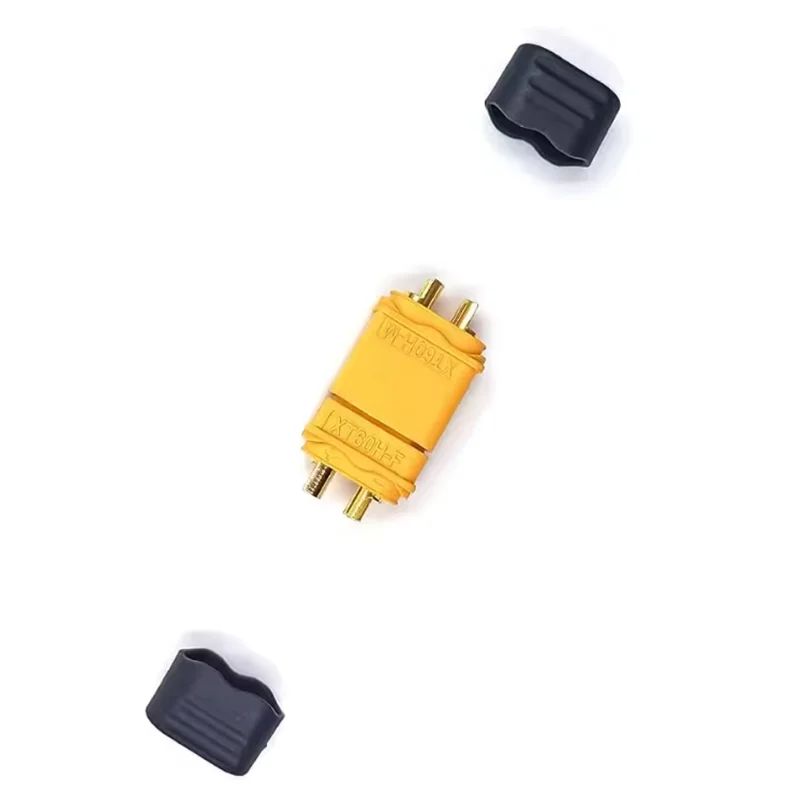 5/10 pares de conector XT60H con funda hembra/macho XT60 enchufe para RC Lipo batería coches drones avión