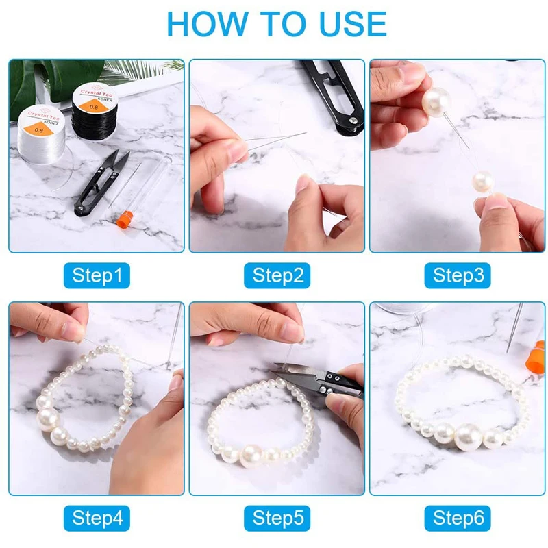 14-21mm 10 Uds perlas blancas de agua dulce forma de palillo cuentas espaciadoras sueltas para fabricación de joyería DIY pulsera collar