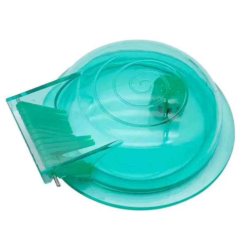Removedor de caracoles para acuario, suministros de limpieza para pecera, agua, hierba, recogedor de caracoles, accesorios limpios, suministros de eliminación de Planaria