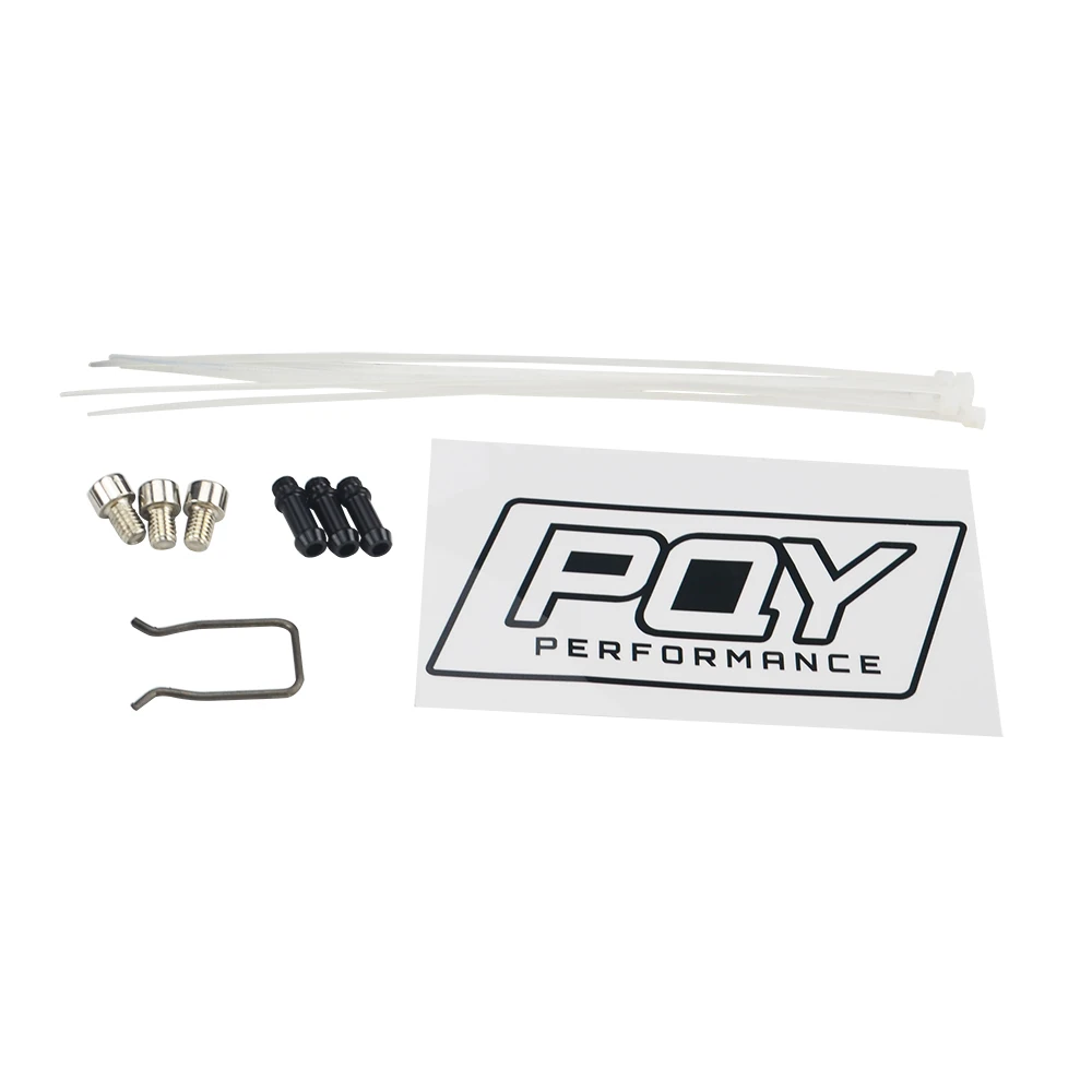 WLR RACING-Juego para eliminar la placa del motor de un coche, adaptador de PCV de renovación para motores Volkswagen(VW)/Audi/SEAT/Skoda EA113 con logotipo PGY-TSB01