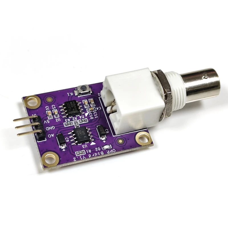 Potenciómetro Redox ORP, sensor Redox modular, prueba de calidad del agua para Arduino