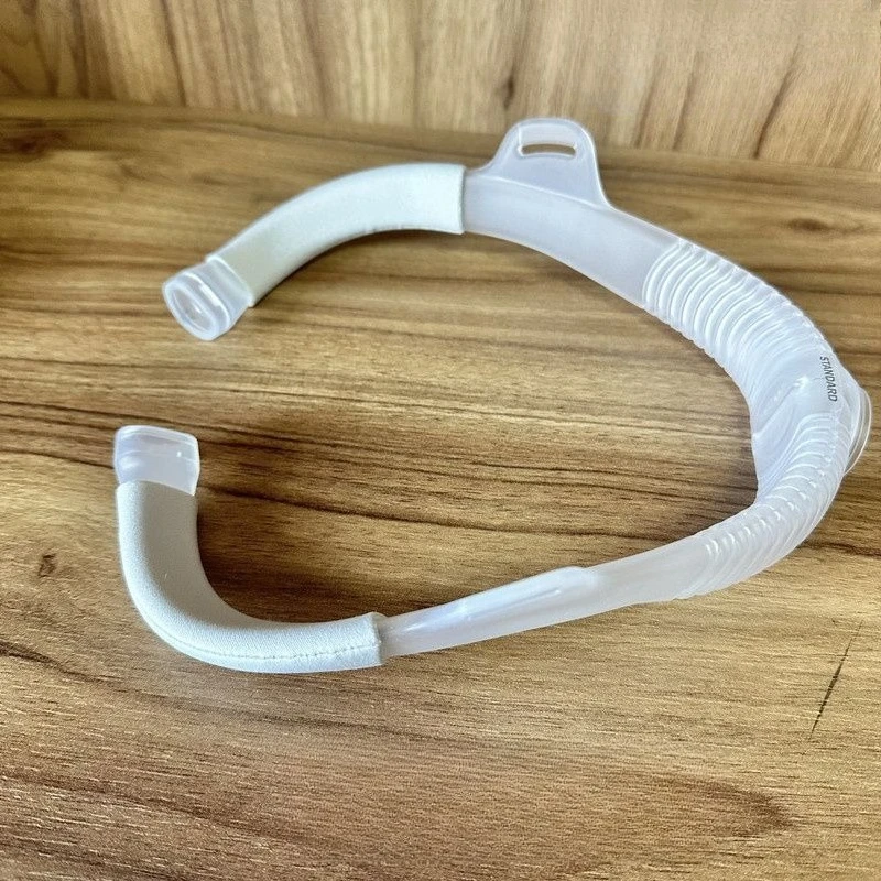 Accesorios para mascarilla nasal CPAP: Cojín nasal, marco, arnés, conector de codo, piezas de repuesto para máquina de respiración antirronquidos