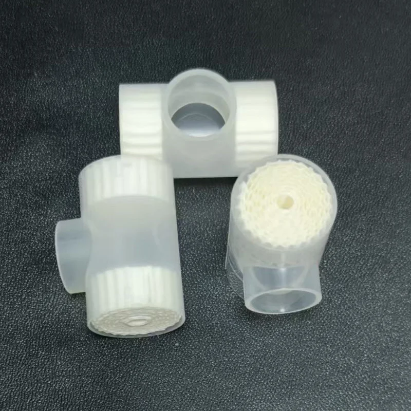 30 Uds. Filtro HME de ventilación Trach de traqueotomía