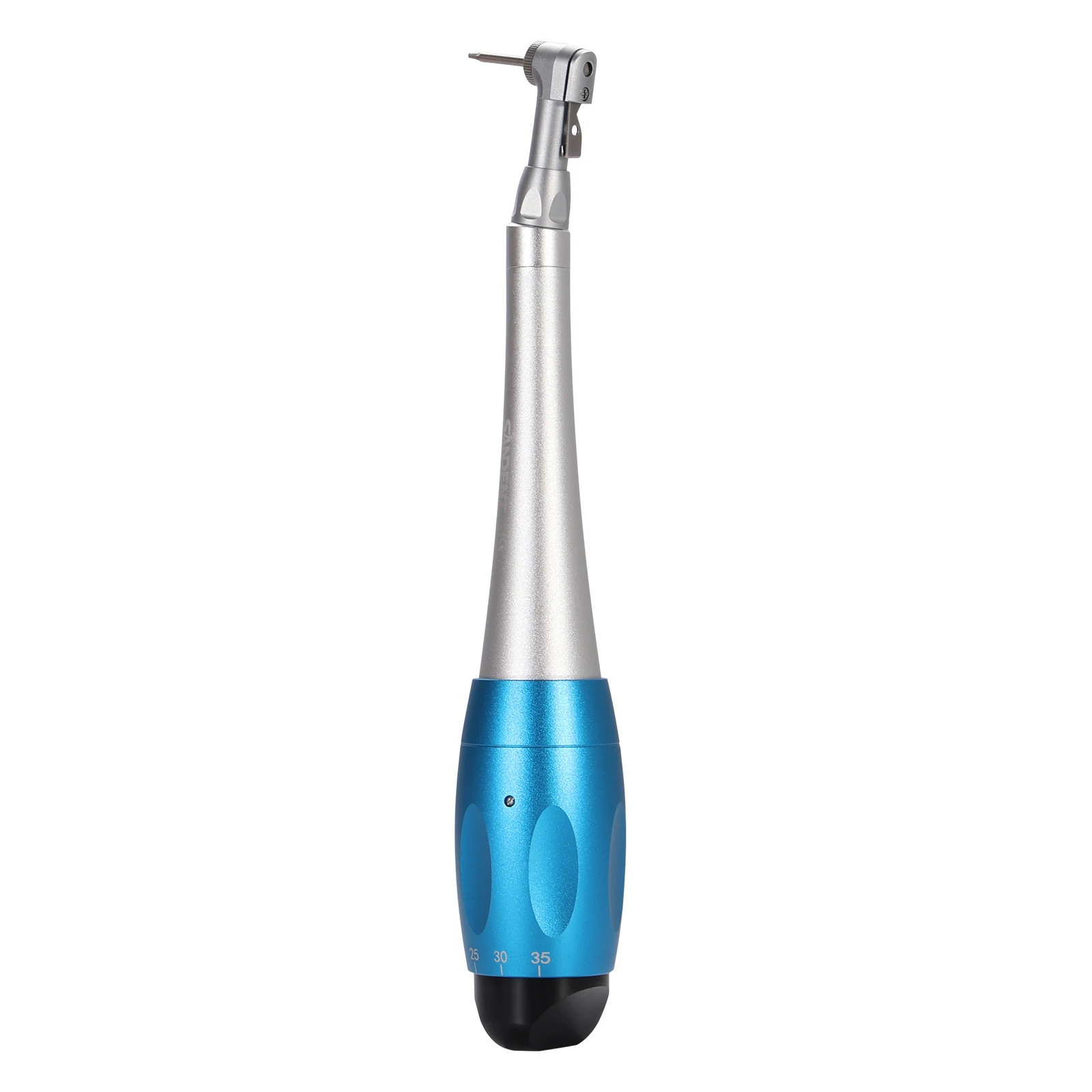 Llave dinamométrica Dental Universal, llave Universal para implante, contraángulo, diseño de cabeza tipo pestillo, 12 controladores, herramienta de torsión precisa