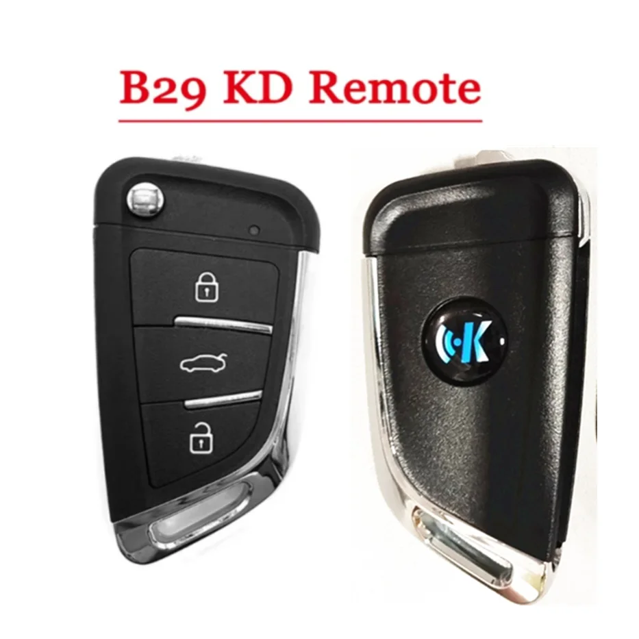 1/5 Uds KEYDIY Serie B B01-LUXURY B11-2 B11-3 B15 B30 B29 Control remoto para programador KD900 KD-X2 MiNI kd