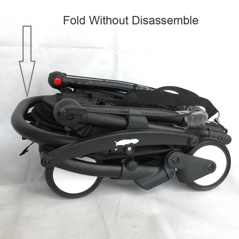 MomTan ®   Accesorios para cochecito de bebé, reposabrazos compatible con los cochecitos Babyzen YOYO, YOYO 2, YOYO 3, barras de parachoques delanteras para cochecito.