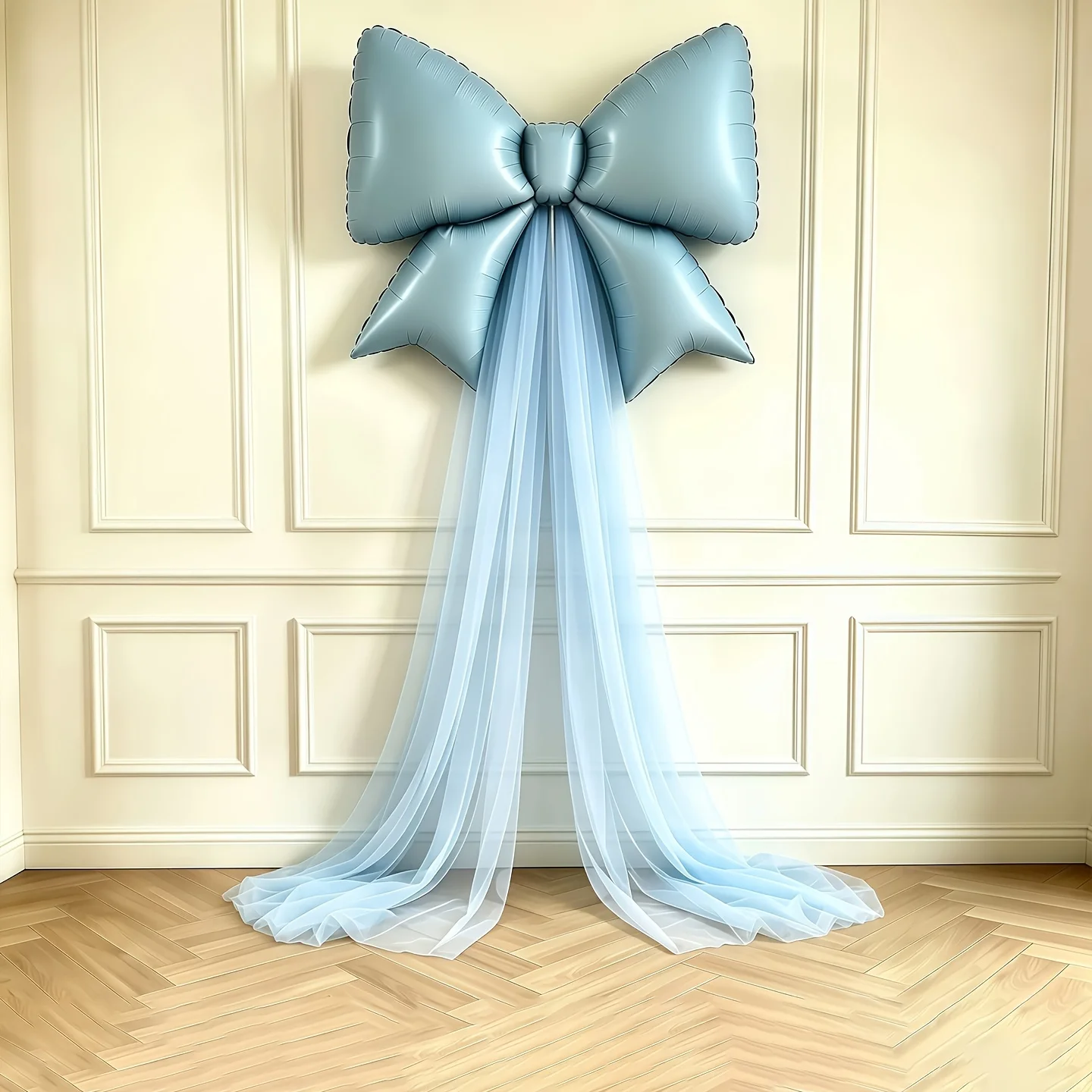 Conjunto de globos románticos de aluminio con forma de mariposa grande, para bodas, compromisos, despedidas de soltero, fiestas de cumpleaños