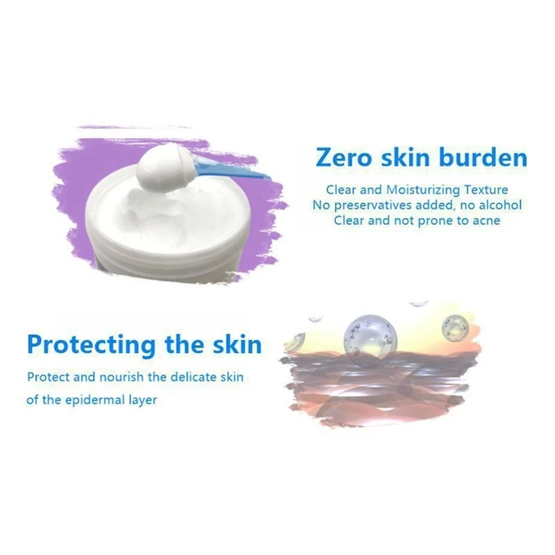 Crema de alta frecuencia para la piel, Gel importado de 1000ml, dispositivo de tratamiento hidratante, instrumento de lubricación dedicado para salón de belleza