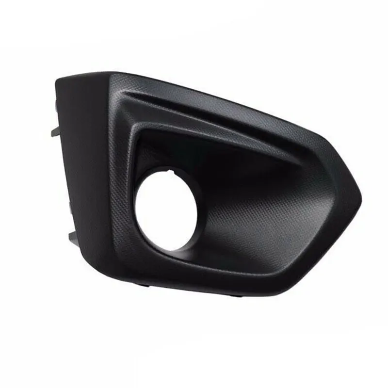 Cubierta antiniebla delantera para Subaru Impreza 2012-2014, parachoques delantero, rejilla antiniebla, marco de lámpara, cubierta de lámpara antiniebla