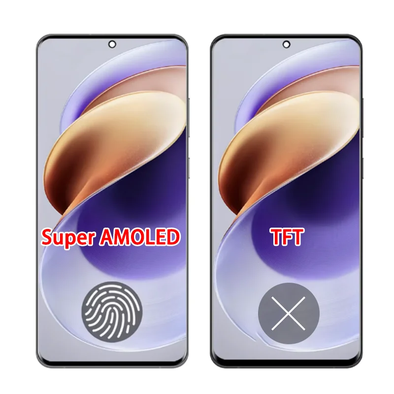 6,8 "Super AMOLED para Samsung S21 Ultra 5G G998 G998U pantalla táctil digitalizador para Samsung S21Ultra G998B LCD