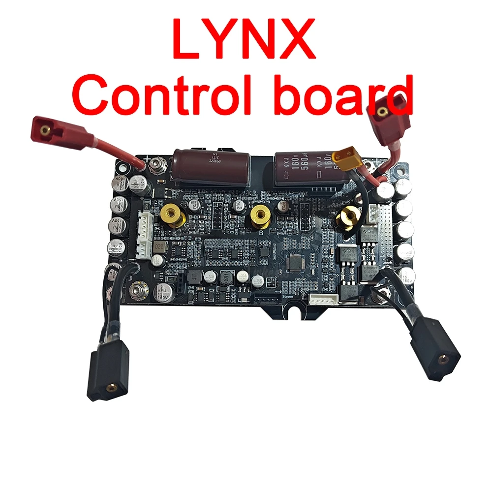 Tablero de control Leaperkim Sherman S Lynx Patton Sherman L placa base de monociclo eléctrico piezas EUC