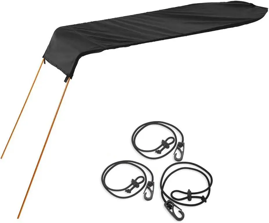 Toldo parasol para Kayak, tienda de campaña, toldo inflable para barco, protector solar para lluvia, refugio a la deriva desmontable