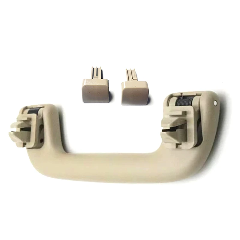 Manija de puerta trasera de maletero de coche, accesorios de coche aptos para Toyota Land Cruiser / Prado 120 2003-2009 para Lexus GX470 2003-2009