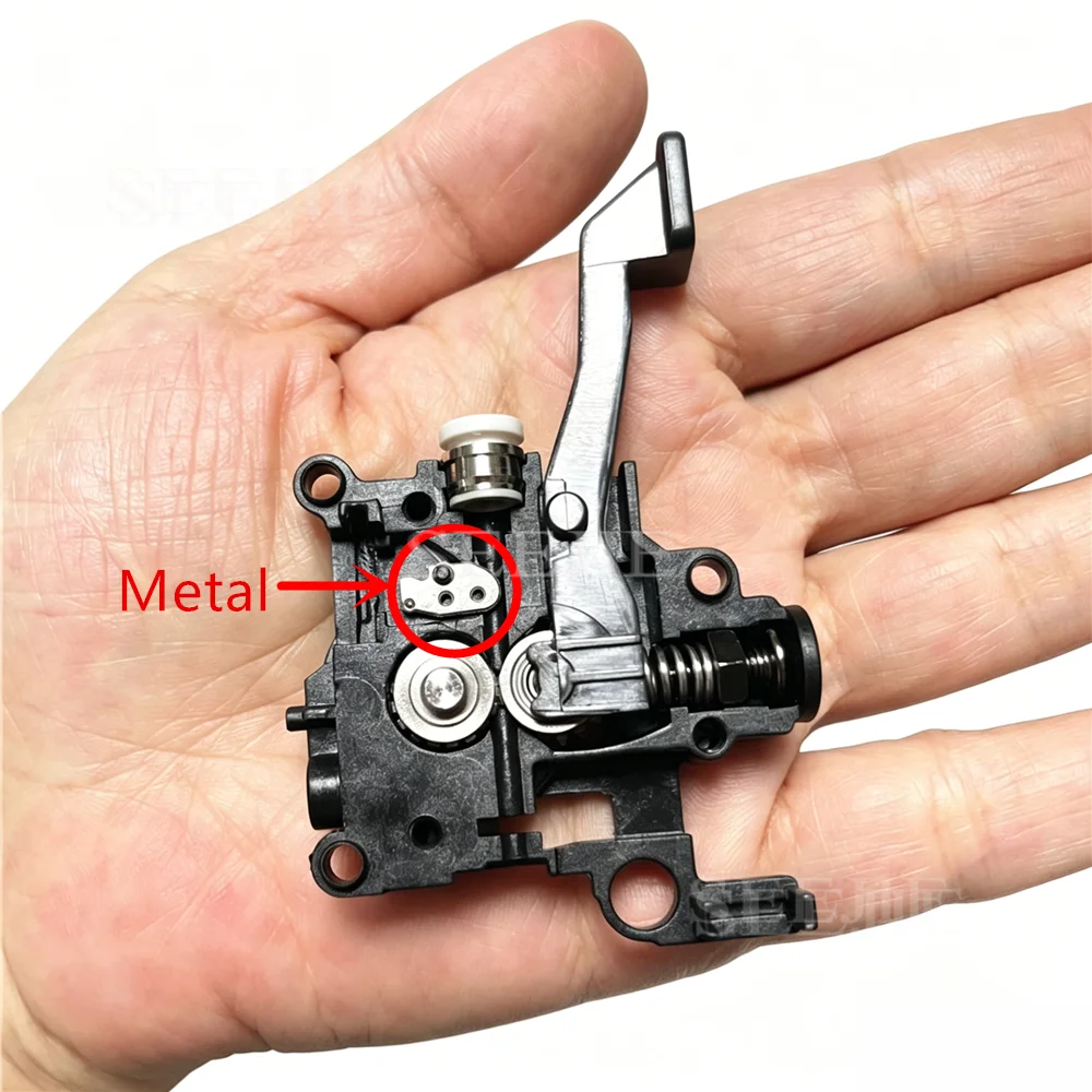 Original ANYCUBIC Kobra S1 Nuevo kit de extrusora (sin motor) OEM - Piezas de impresora 3D