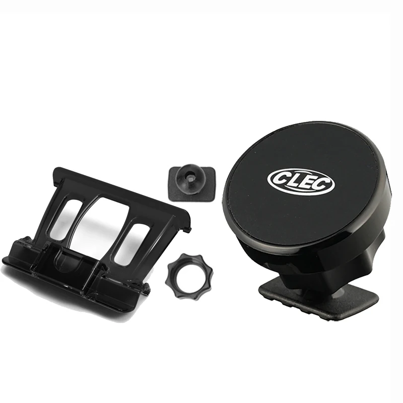 Soporte magnético para teléfono de coche, soporte para GPS, soporte para salida de aire, clip para soporte de teléfono móvil para BMW X1 X2 F39 F48 F49 2016-2021