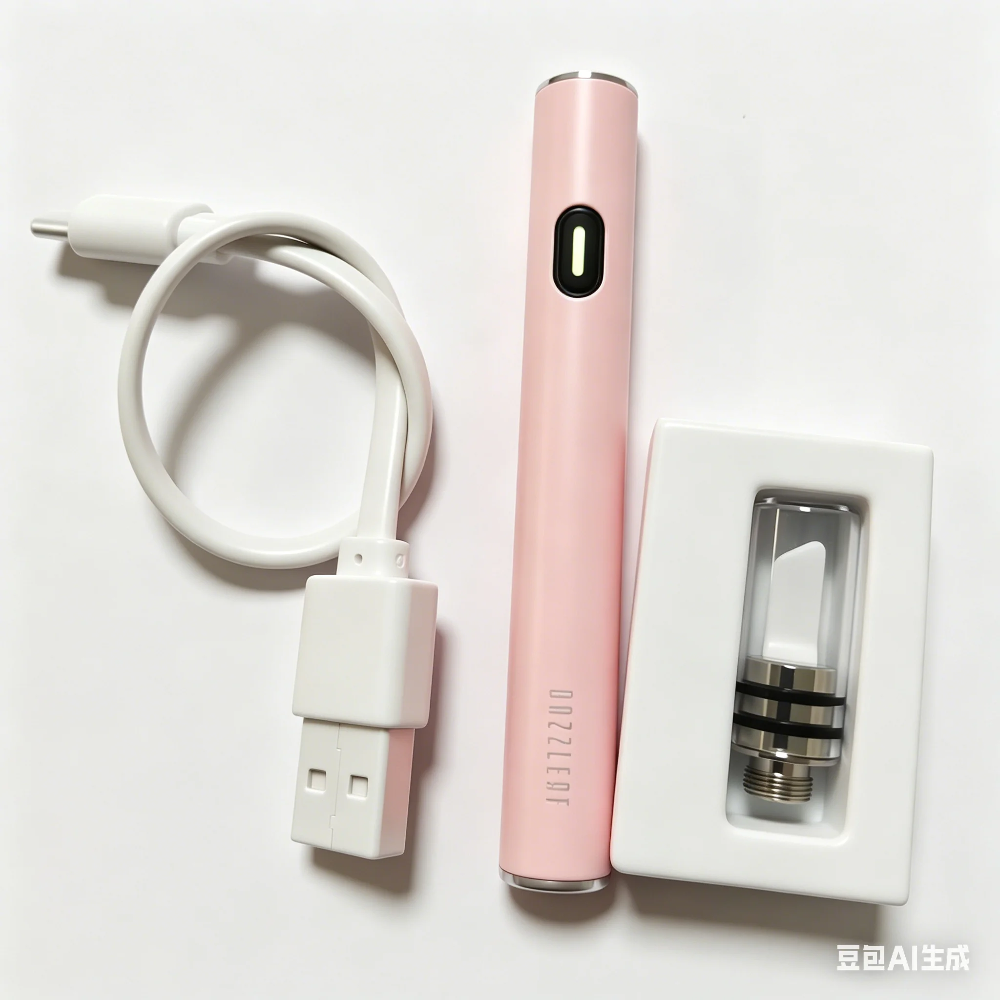 1 unidad, soldador eléctrico BK con batería de precalentamiento de rosca 510, herramienta de calentamiento para soldar con punta de cuchilla caliente de 11.2mm y corte cerámico.