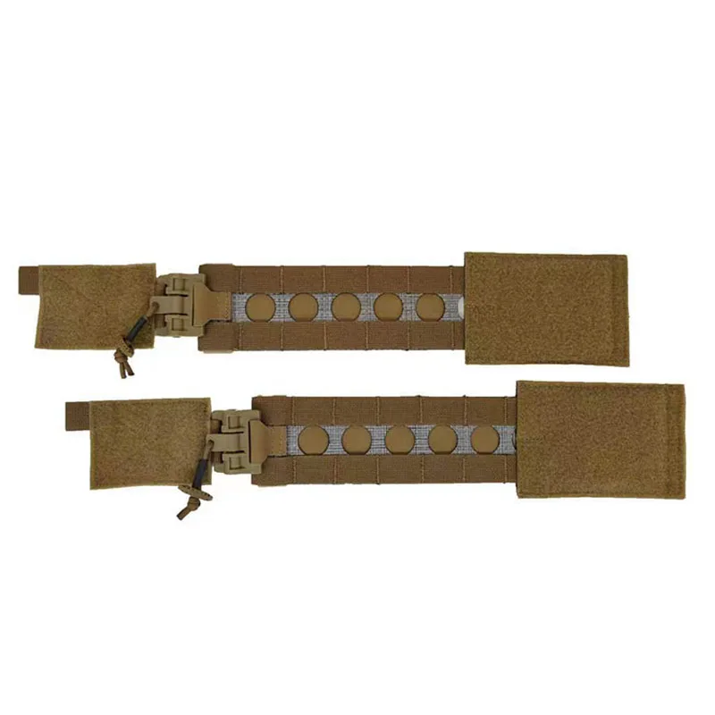 Nuevo Chaleco Táctico FCSK FCPC LV119 para Exteriores con Hebilla de Liberación Rápida, Cinturón de Soporte y Cubre Cintura
