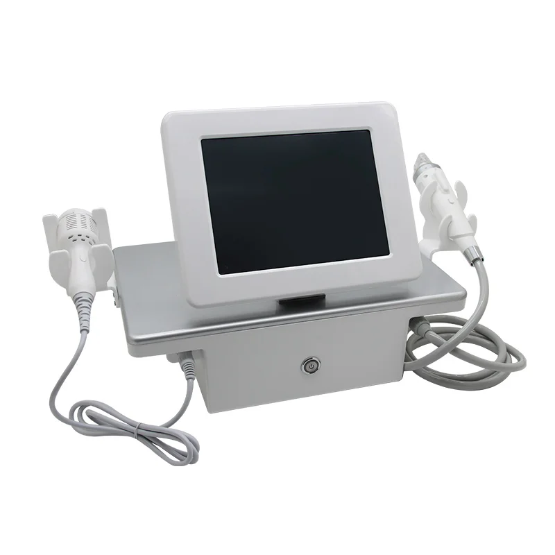 Máquina de microagujas Rf, microaguja fraccional para equipo de blanqueamiento corporal Facial para eliminar arrugas y estrías