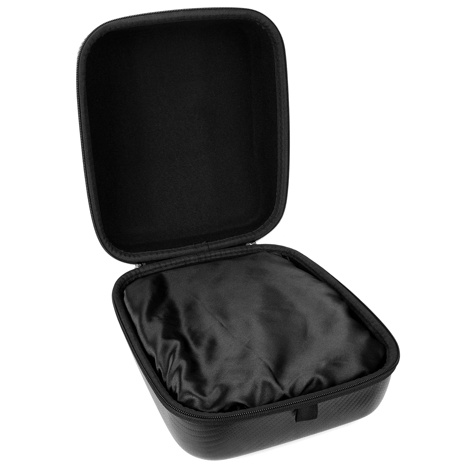 Geekria - Funda para auriculares HD 599 598 HD 660s HD 650 AKG K845, estuche rígido portátil protector para almacenamiento de cables de auriculares
