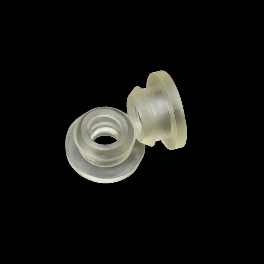 Anillos de sellado de conector de grifo de jardín, anillo de goma de 16/20mm, adaptador de cinta de goteo, Micro válvula de riego, proveedores de delantales, 10 piezas