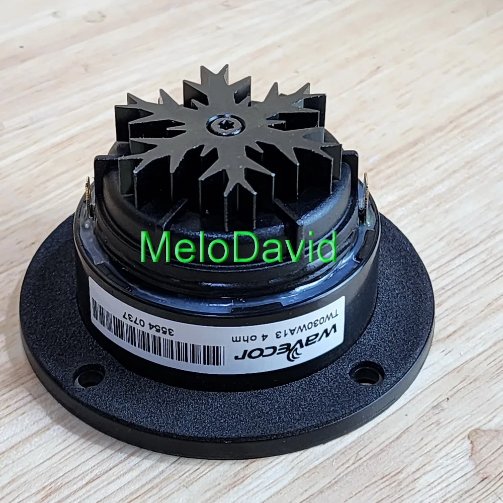 Par = 2 piezas de tweeter de neodimio con cúpula de seda wavecor TW030WA13 HIFI de 30 mm