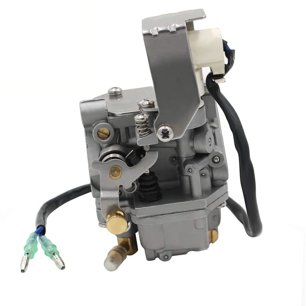 65W-14901-10 carburador apto para motor fueraborda Yamaha, 4 tiempos, F20A, 25A, 20HP, 25HP