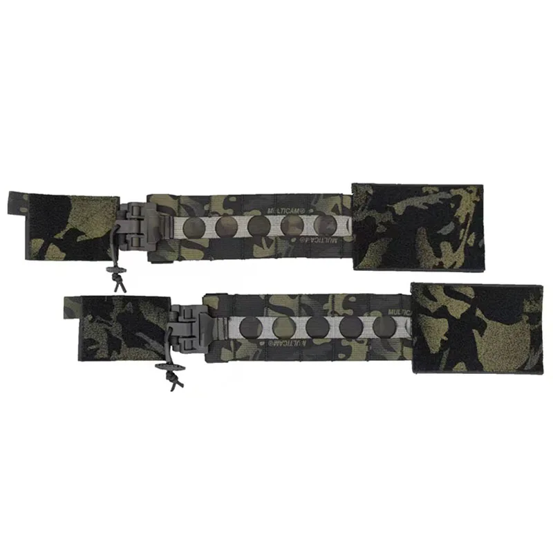Nuevo Chaleco Táctico FCSK FCPC LV119 para Exteriores con Hebilla de Liberación Rápida, Cinturón de Soporte y Cubre Cintura