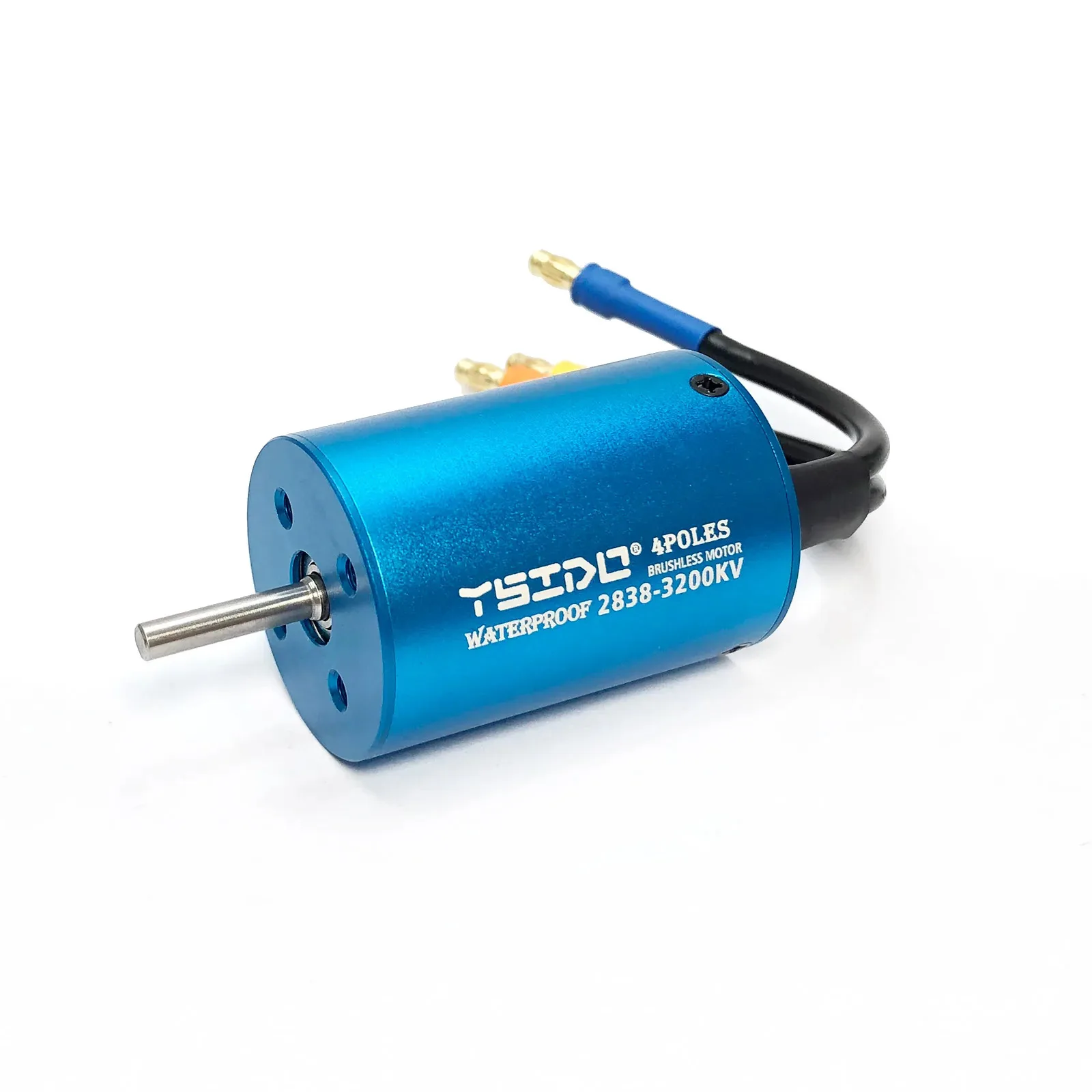 Motor sin escobillas para coche teledirigido, Combo ESC para Wltoys 2435, Remo Hobby XLH Timaya Redcat 2440, 2838/2847, 124016, 1/12, 1/14, 1/16